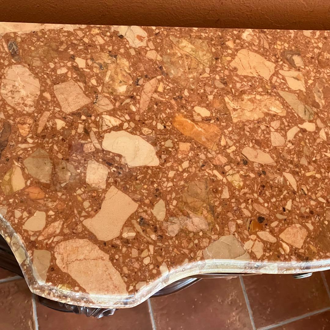 イタリア製✳︎EP PASIサイドボード　大理石　象嵌