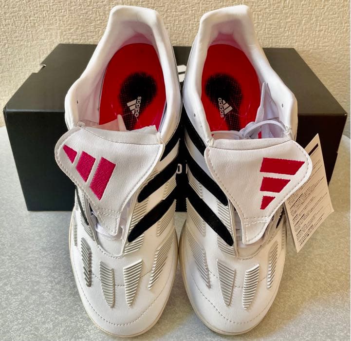 【限定品】プレデター プレシジョン.1 TF アディダス ベッカム　フットサル