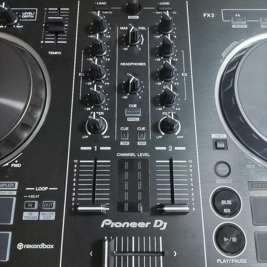 Pioneer DJ DDJ-RB コントローラー 純正ケース付き