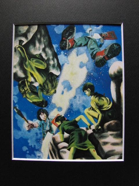 横尾忠則、現実と非現実の間、希少な画集より、新品高級額