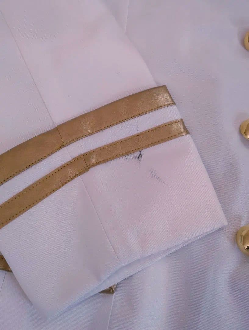 カイン 白まほ コスプレ衣装フルセット まほやく