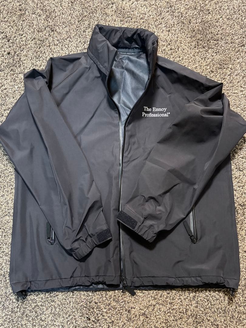 ジャケット・アウター TheEnnoyProfessional 3layer shell jacket