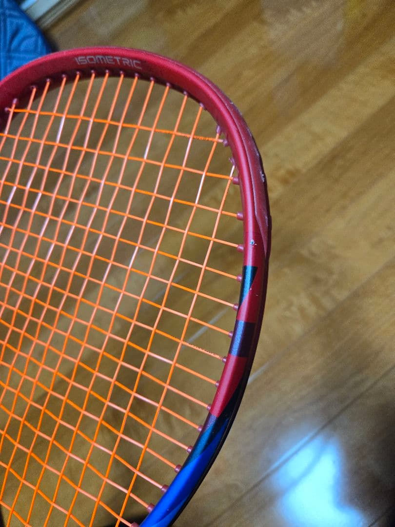 YONEX VCORE 100 2023製 2本　テニスラケット