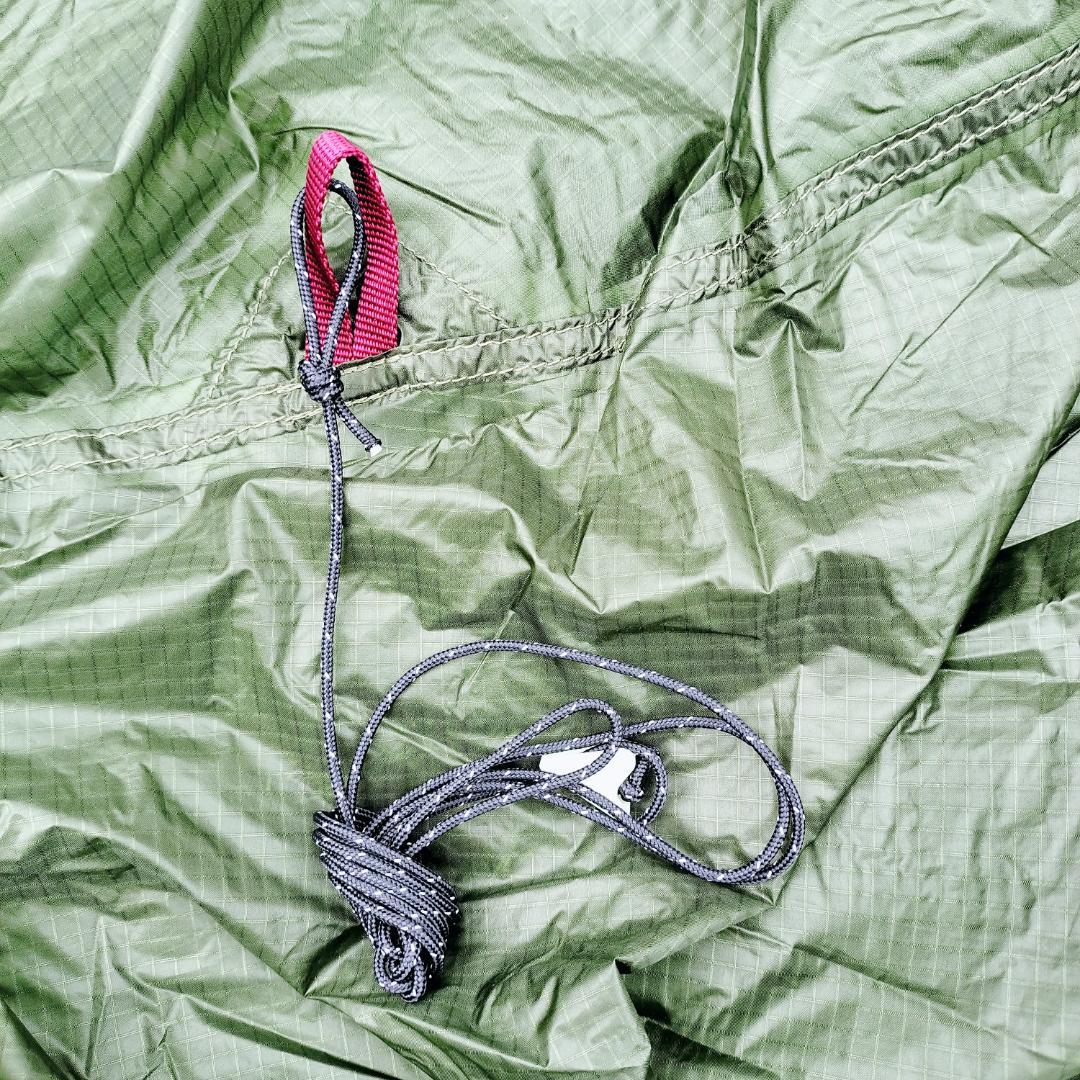 【美品】mont-bell モンベル ステラリッジテント1 レインフライシート