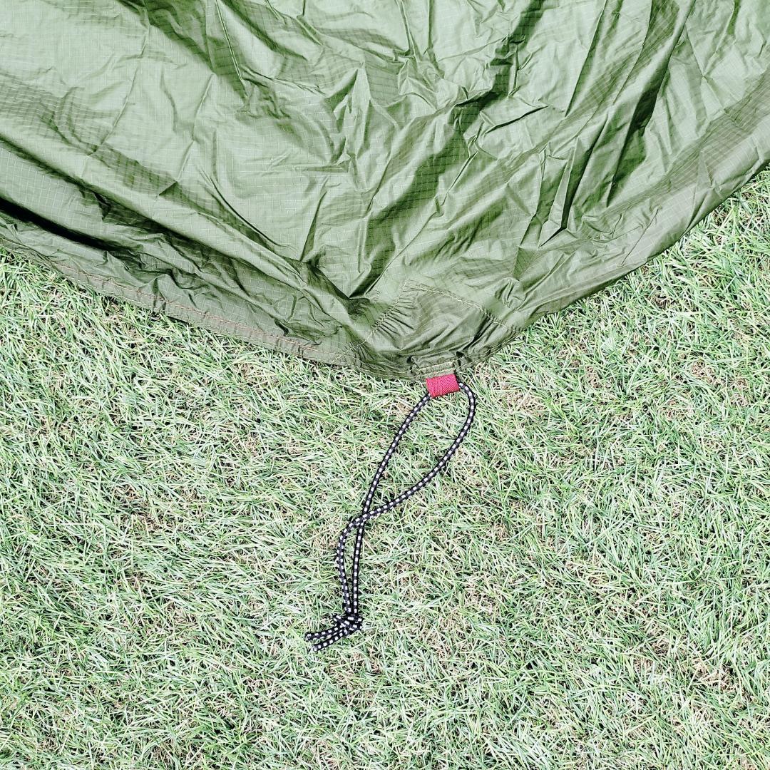 【美品】mont-bell モンベル ステラリッジテント1 レインフライシート