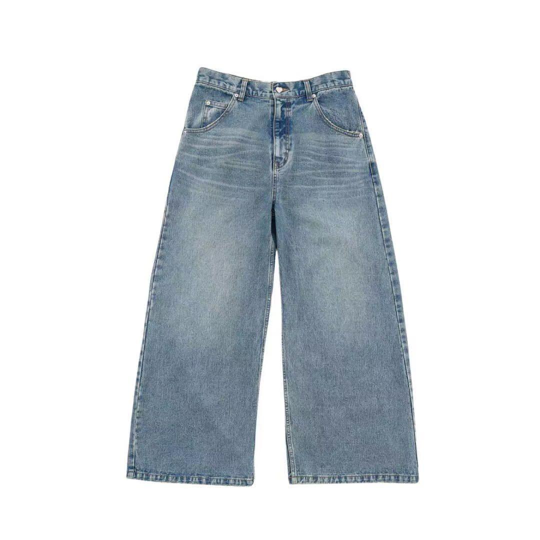 パンツ GOD ONLY KNOWS DENIM PANTS