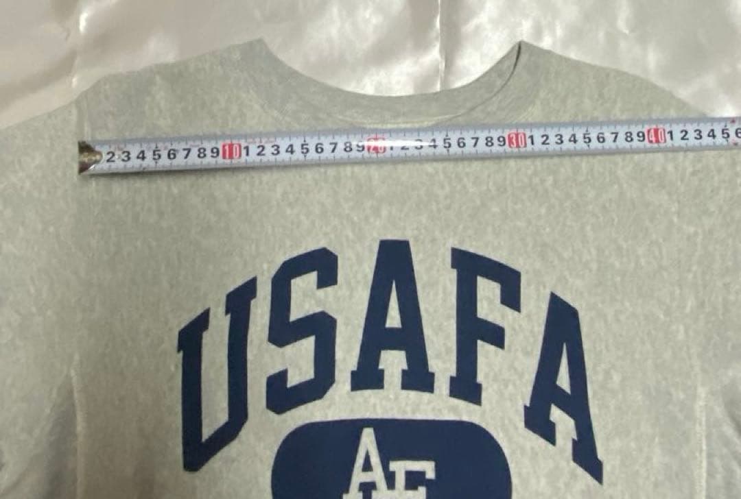 トップス Champion REVERSE WEAVE USAFA C3-Y013 L