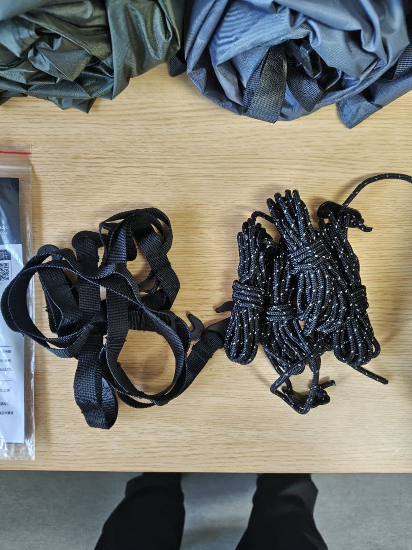 VASTLAND ヴァストランド　ドームテント　2人用