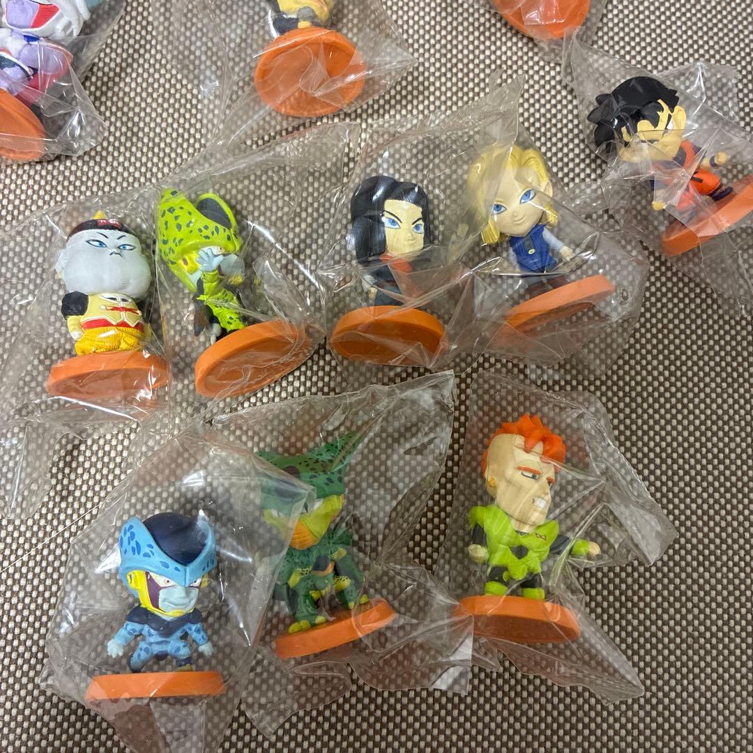 アニメヒーローズ ドラゴンボールZ Vol.3 セル編 ノーマル24種