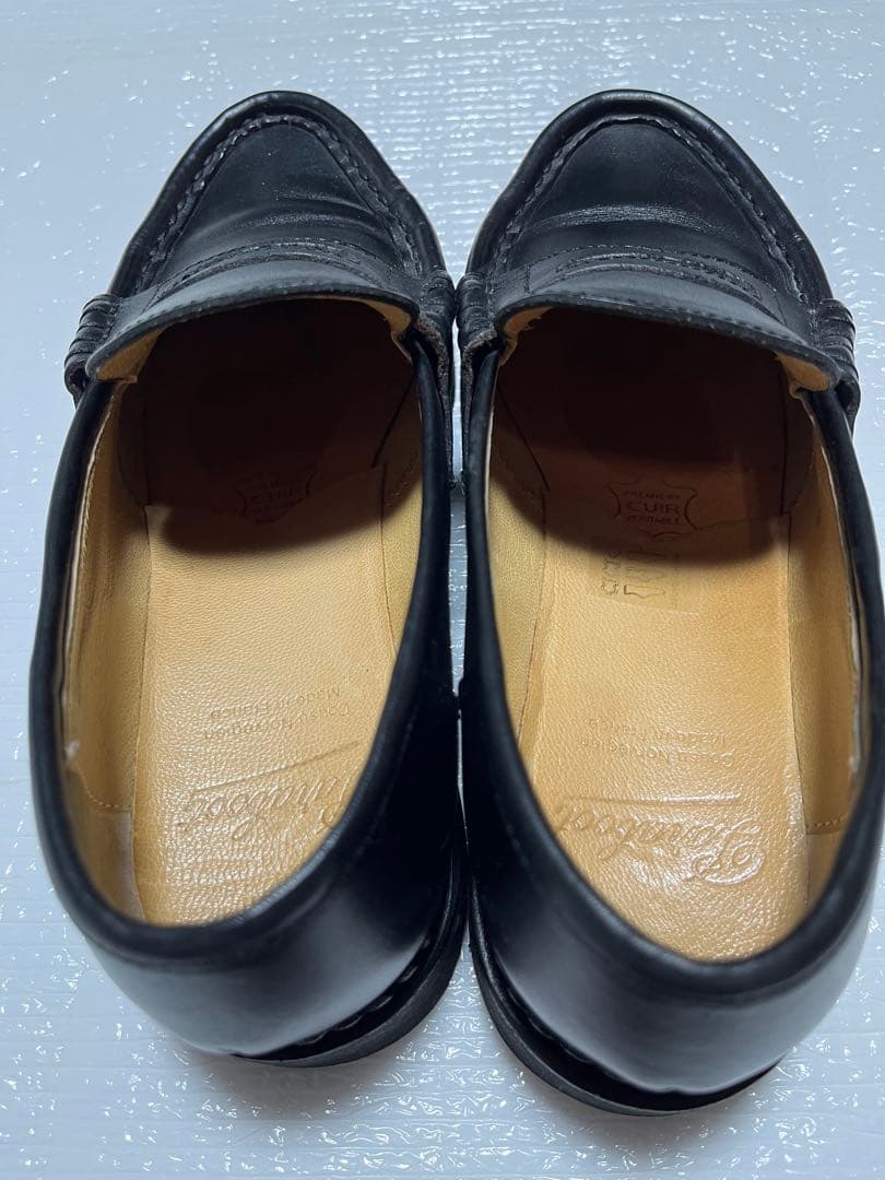 【定番】パラブーツ ORSAY オルセー PARABOOT ローファー 23.5