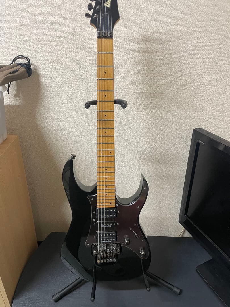 ギター Ibanez RG2450MZ-GK