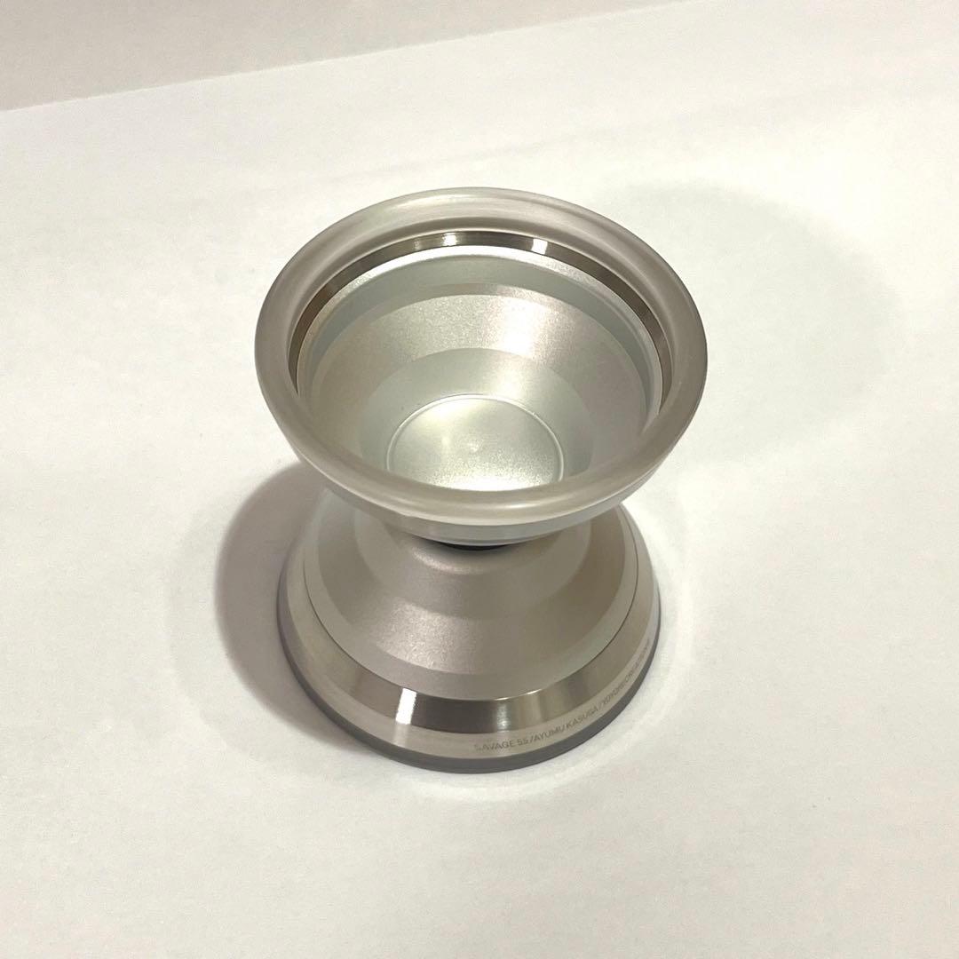 【極美品】ヨーヨーリクリエーション サベージ55