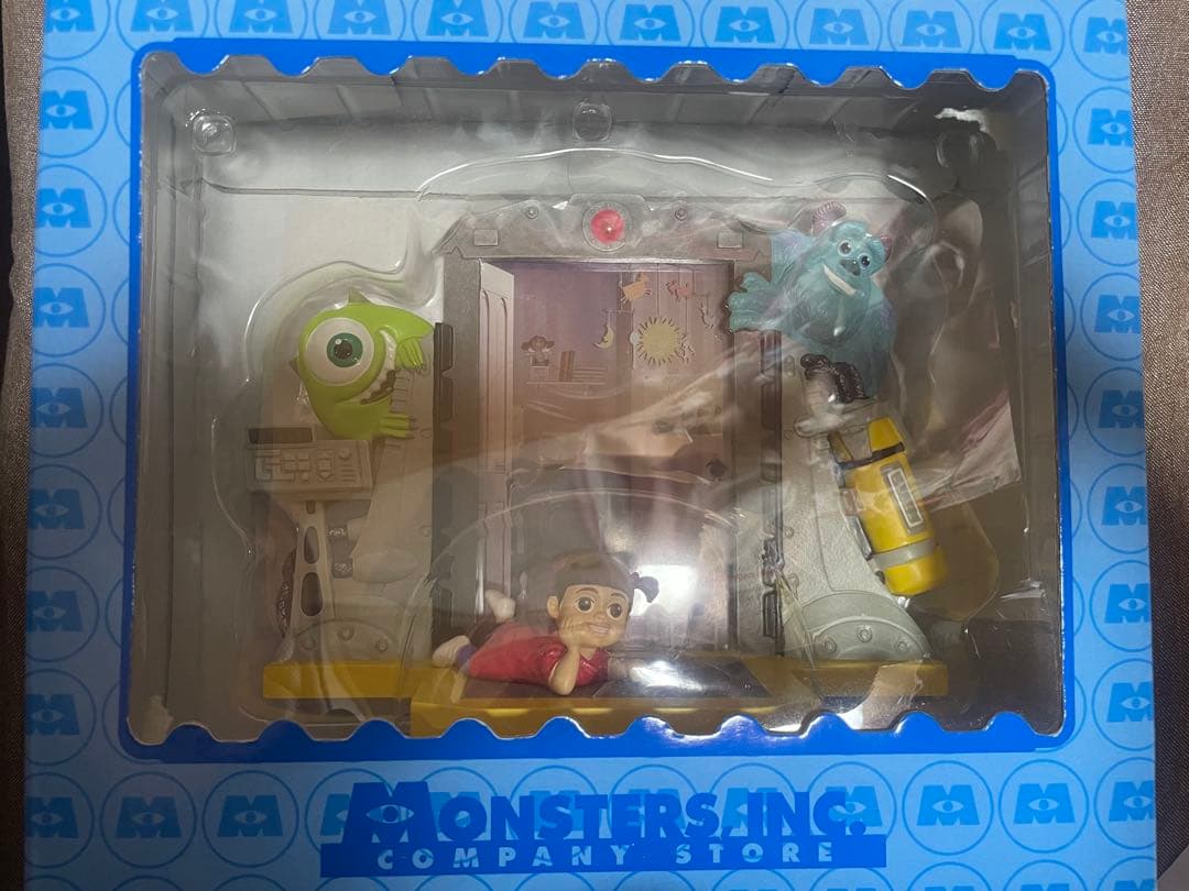 モンスターズインク 写真立て