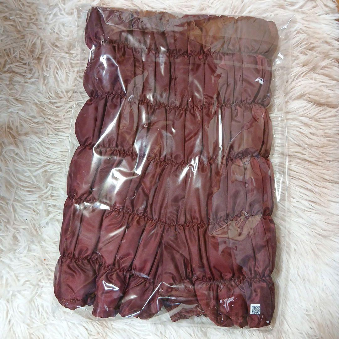 ルーヴルドーかぼちゃパンツ　暖房要らず　ボルドー★