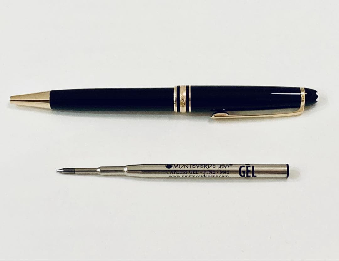 定価71,500円◆モンブランマイスターシュテュックボールペンMONTBLANC