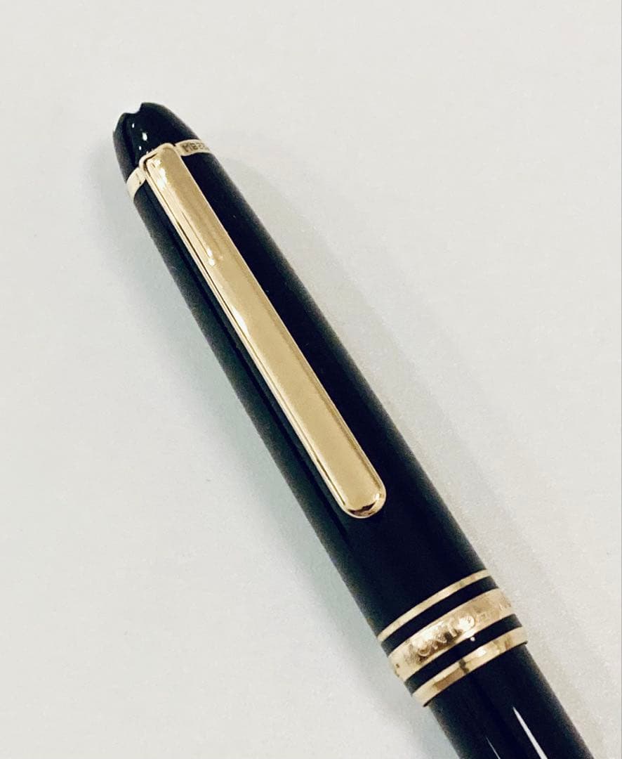 定価71,500円◆モンブランマイスターシュテュックボールペンMONTBLANC