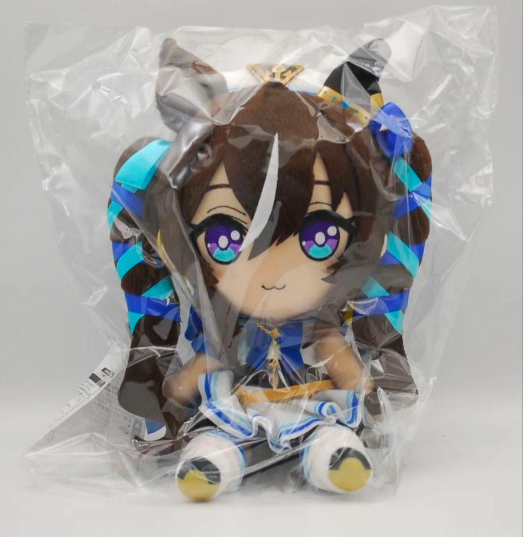ヴィブロス gift ぬいぐるみ ウマ娘 ヒトミミあり