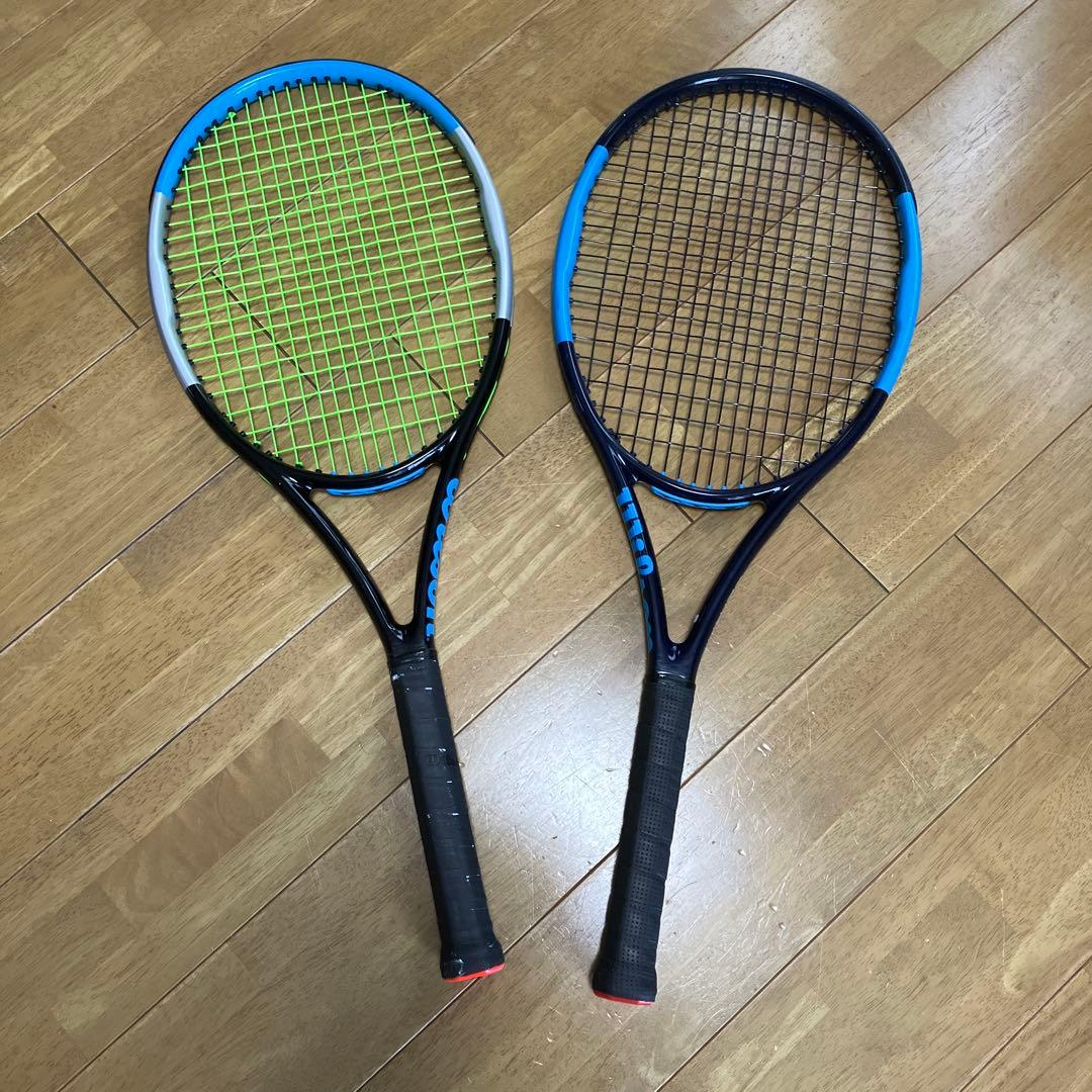 ウィルソン　ウルトラツアー100 V2.0 V3.0 2本セット