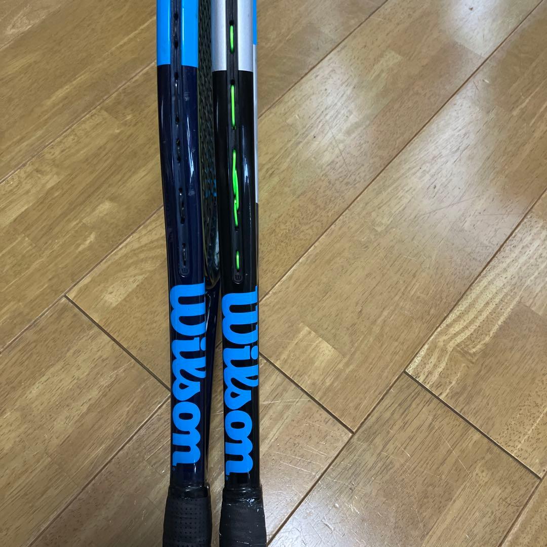 ウィルソン　ウルトラツアー100 V2.0 V3.0 2本セット