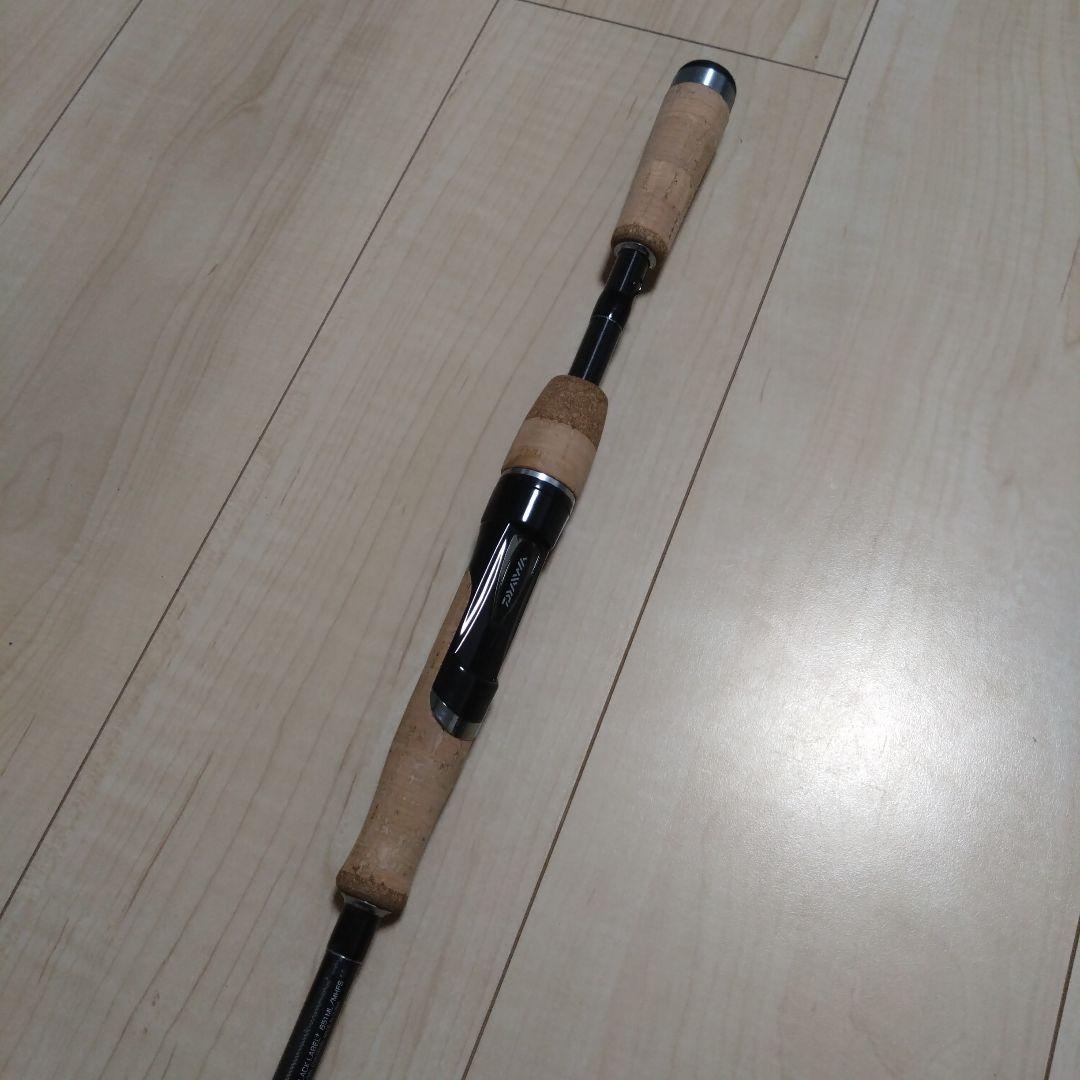 ダイワ　ブラックレーベル+ BL+ 651ML/MHFS