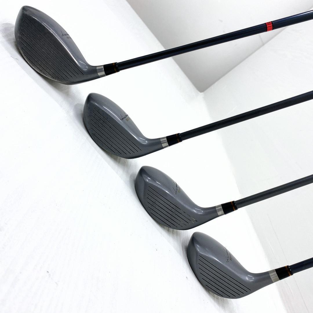 【豪華‼】 HONMA ホンマ 本間 メンズ ゴルフ クラブ セット R