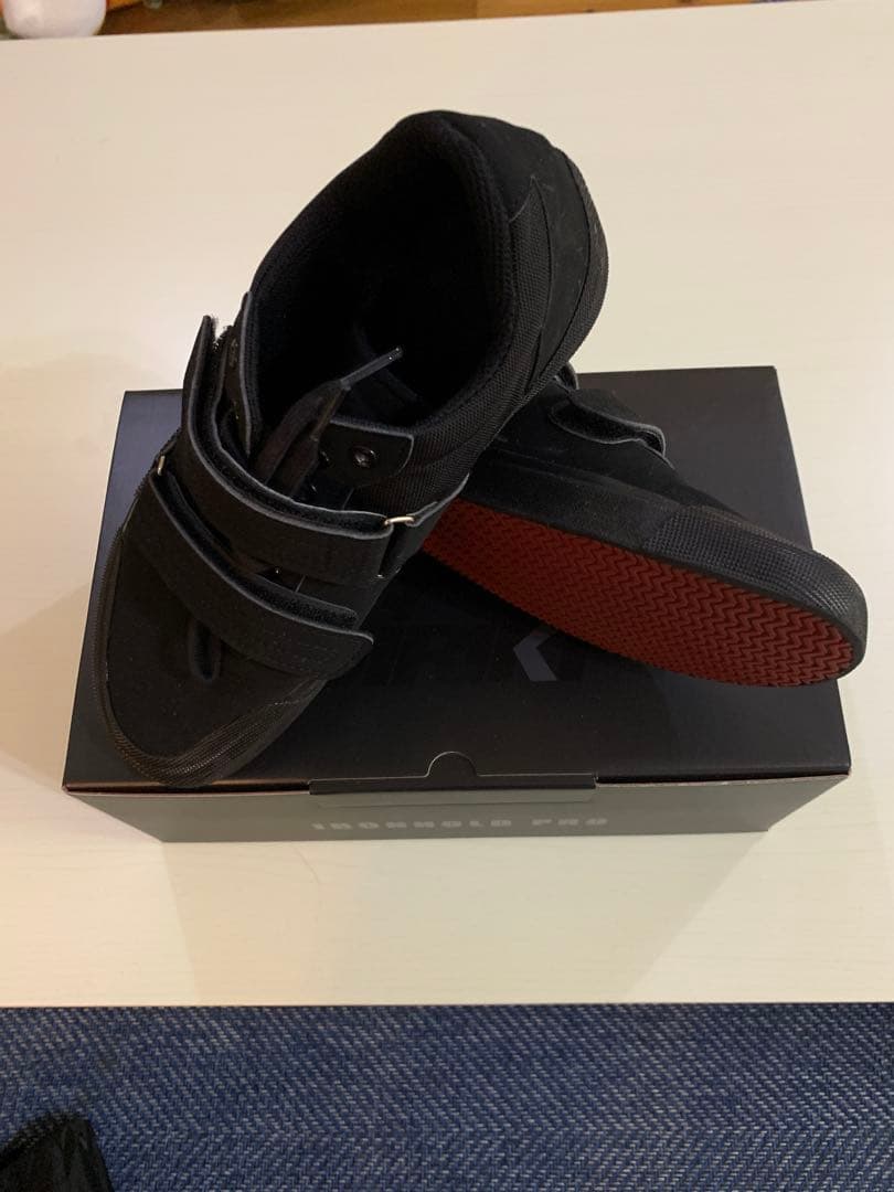 ONI アイアンホールドプロ IRONHOLD PRO シューズ　26.0cm