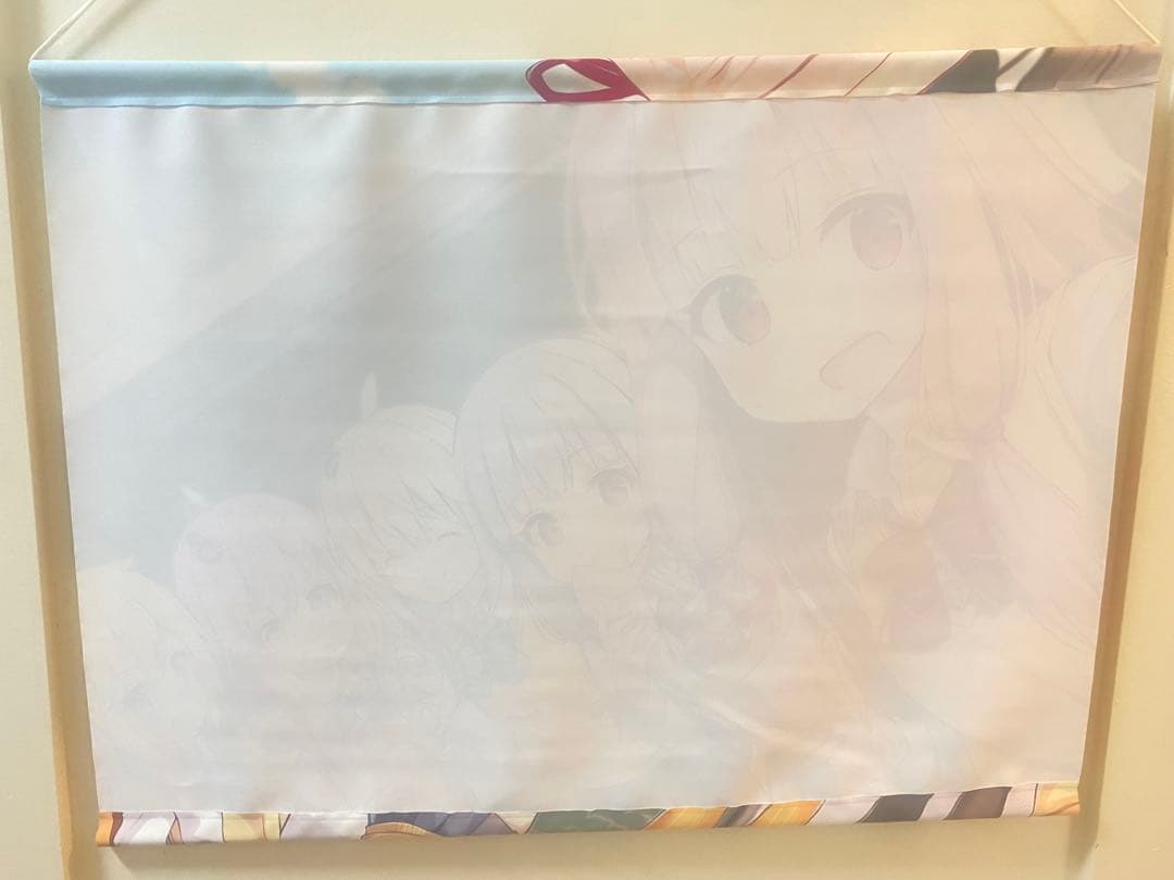 voiceroidタペストリー　琴葉茜　琴葉葵　紲星あかり　結月ゆかり　弦巻マキ