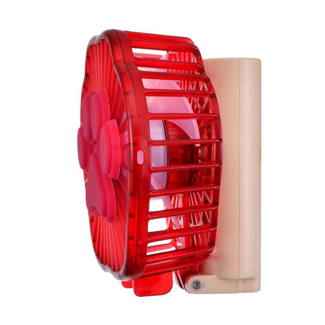 ディズニー　ズートピア ハンディファン 2WAY SUNSHINE DAYS