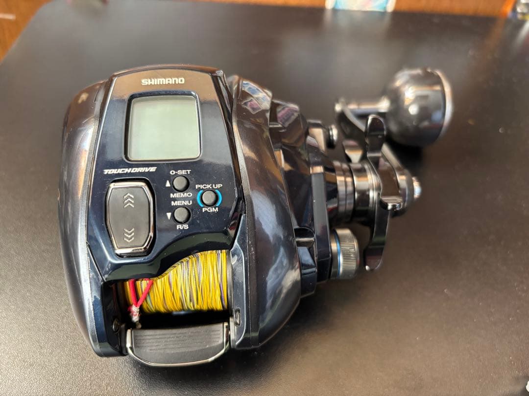 SHIMANO ForceMaster 1000 電動リール