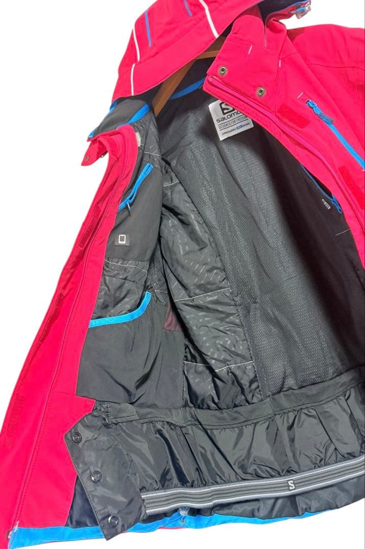 未使用 Salomon Advanced Skin Dry 20K/20K S
