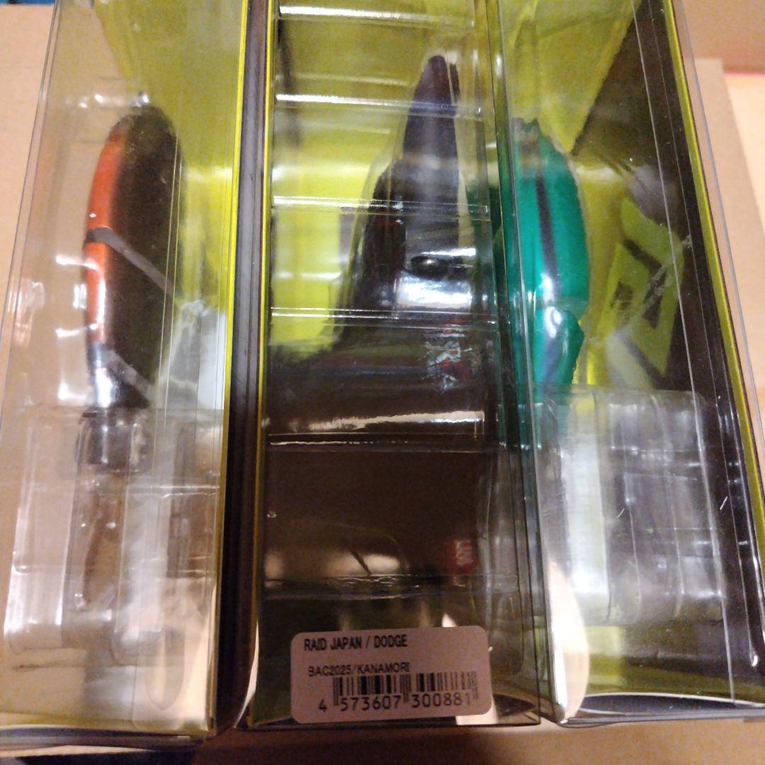 ♦︎ DODGE バサクラ限定カラー ♦︎ レイドジャパンダッジ ♦︎希少カラー