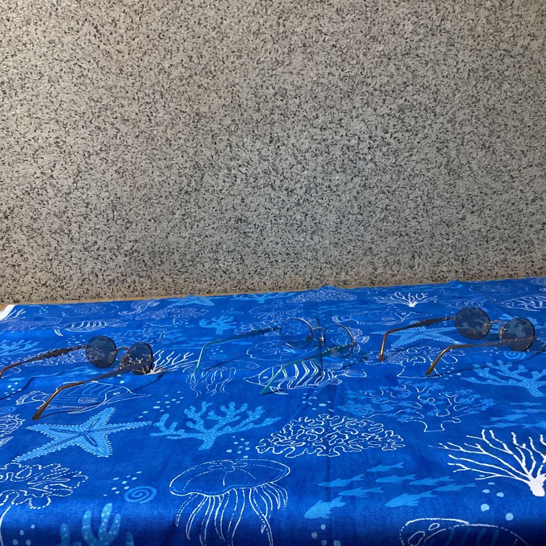 3379ハローキティサングラスハイビスカスUVカット