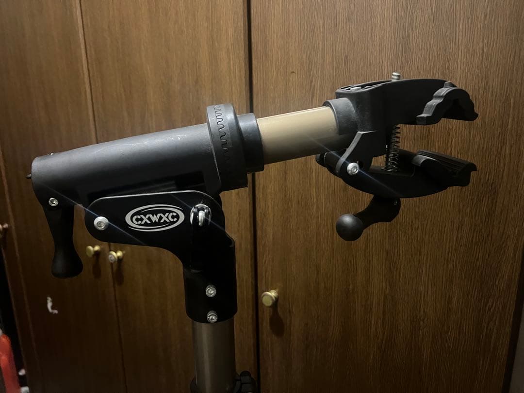 CXWXC メンテナンススタンド 折りたたみ式
