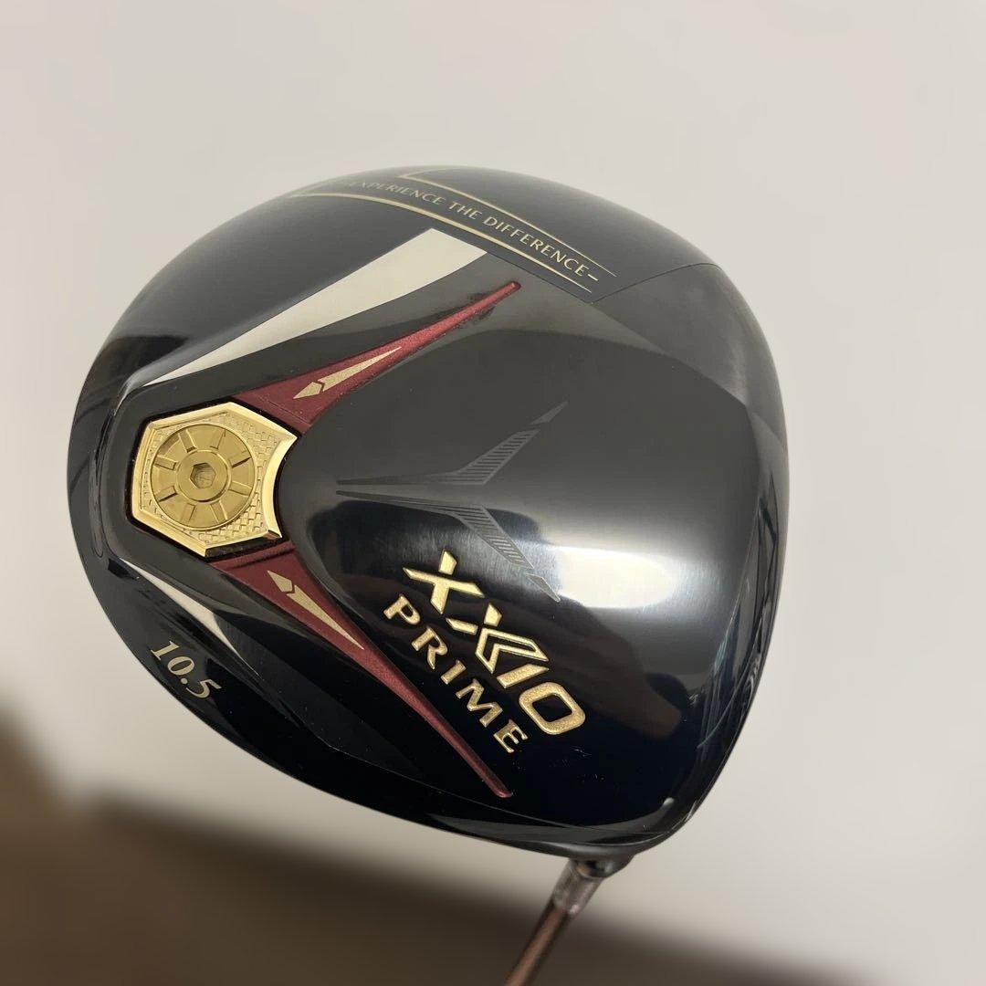 シ*ン様 ゼクシオ XXIO PRIME 2025ドライバー