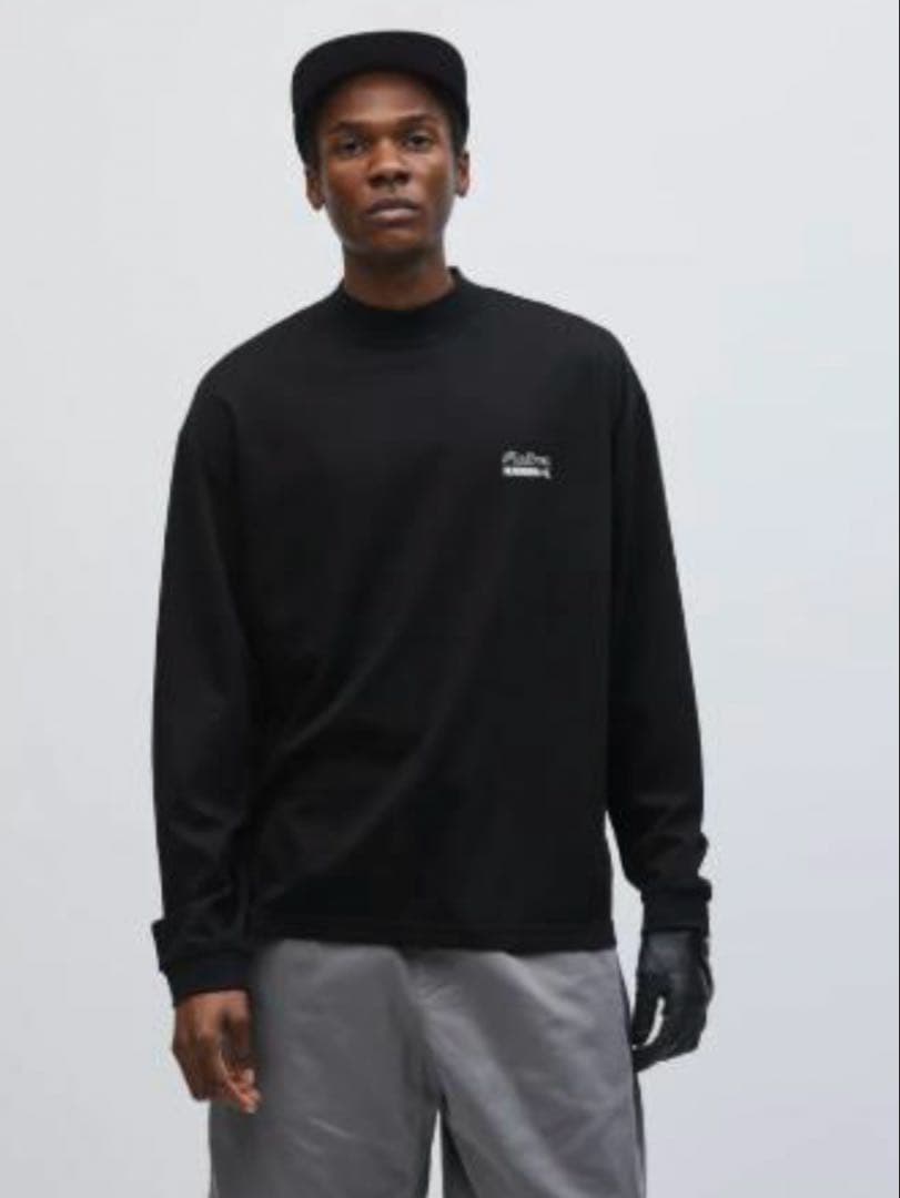 ネイバーフッド　マルボンゴルフ　モックシャツ