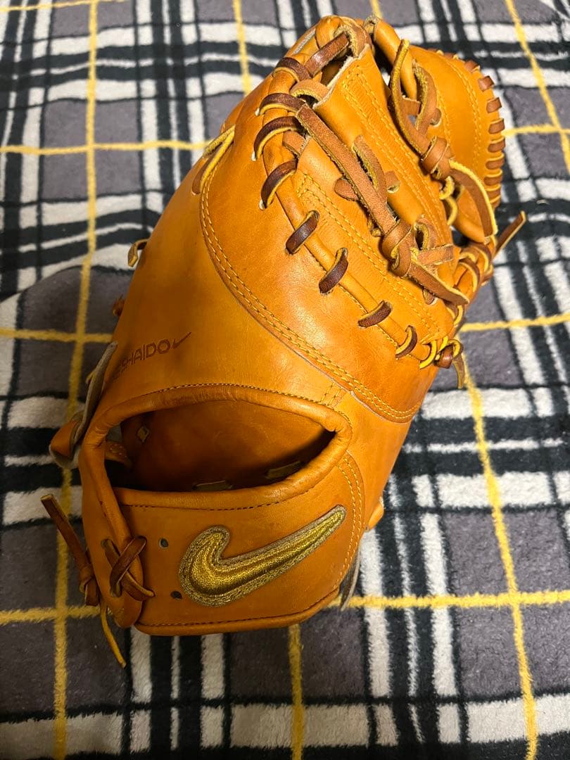 【期間限定値下げ！】NIKE硬式ファースト