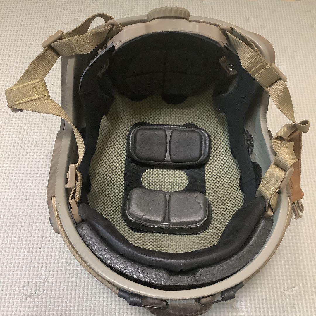 FMA マリタイム　ヘルメットopscore オプスコア　maritime