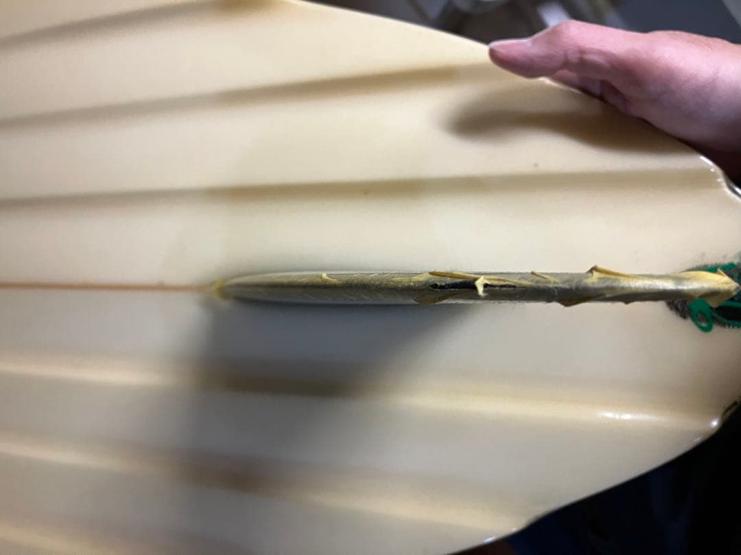 値下げ鬼レアRANDY CONE 6 CHANNEL SINGLE 6’0