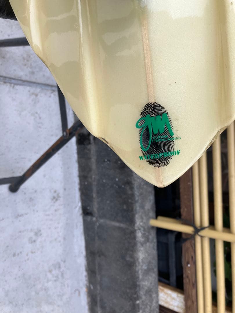 値下げ鬼レアRANDY CONE 6 CHANNEL SINGLE 6’0