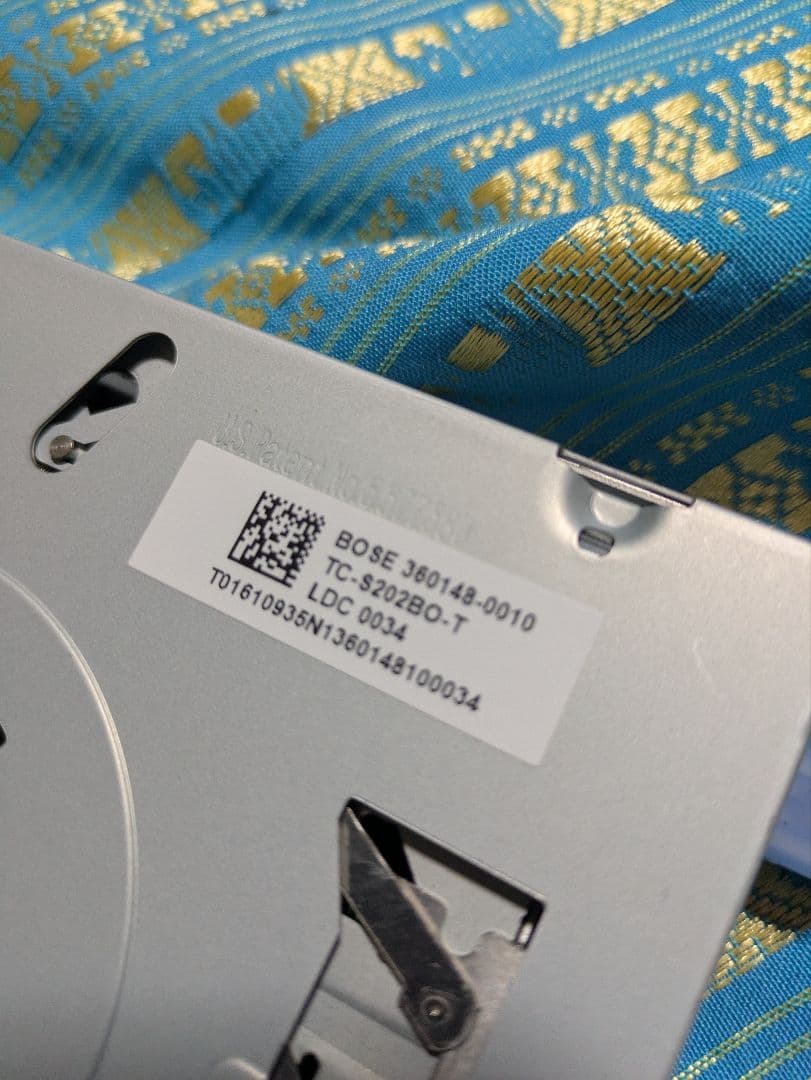 ジャンク品　BOSE Wave Music System Ⅳ