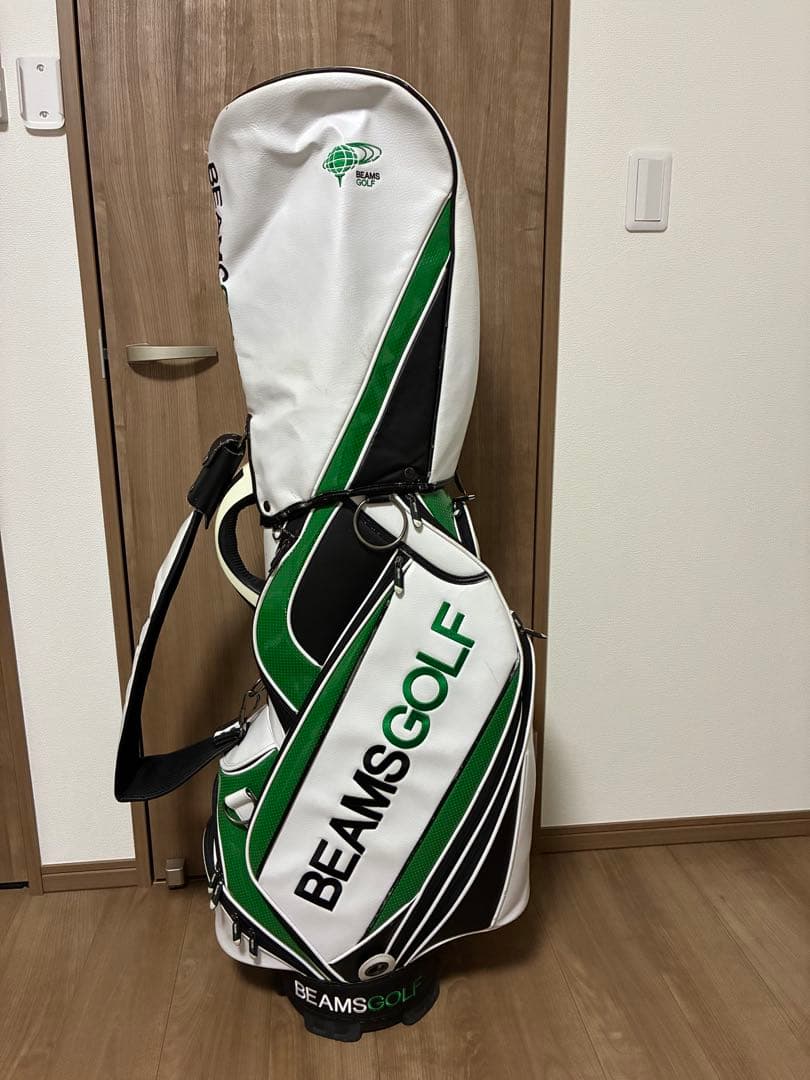 BEAMS GOLF ゴルフバッグ・キャディバッグ