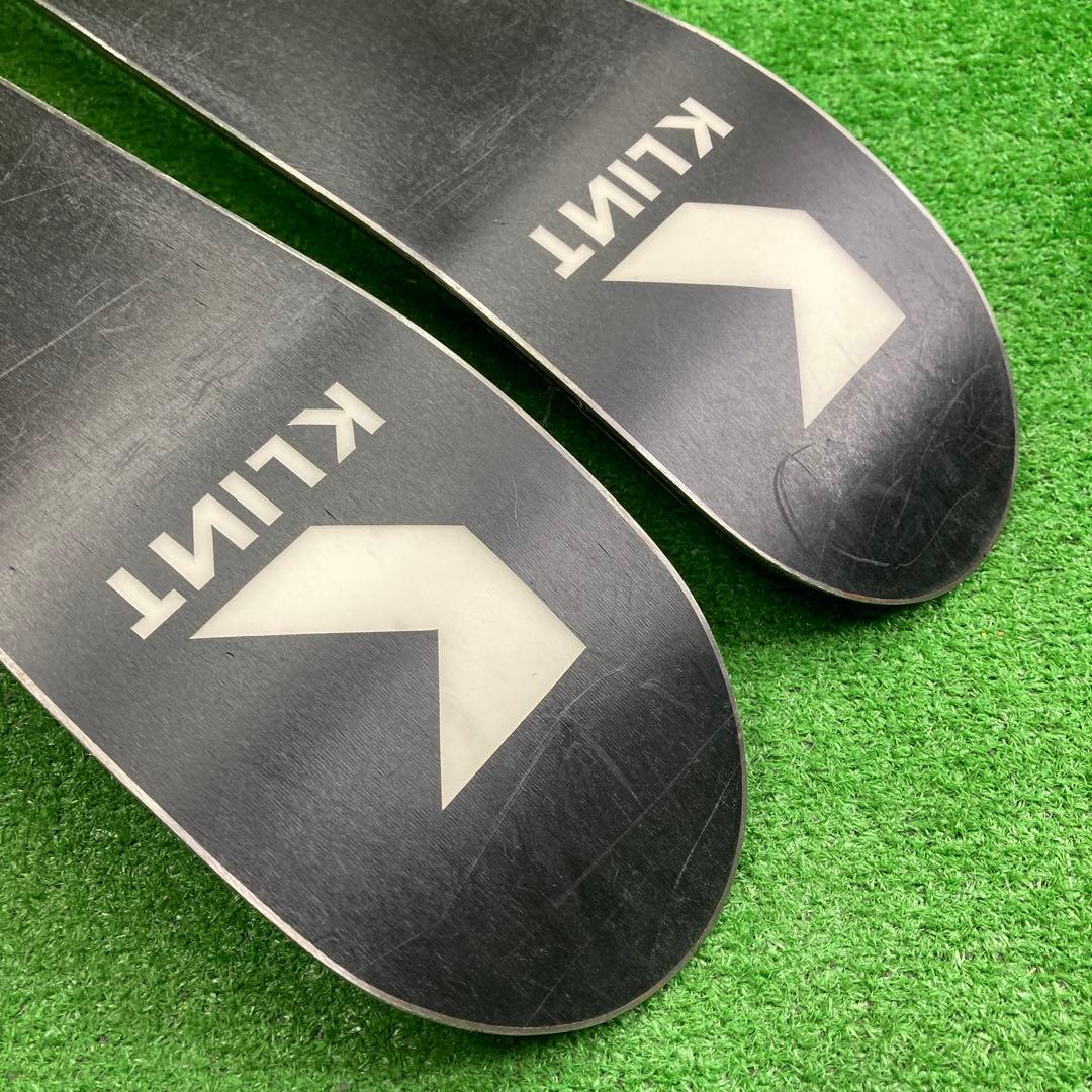 寶SKI-H292 KLINT スキー板 約164cm FRINGE