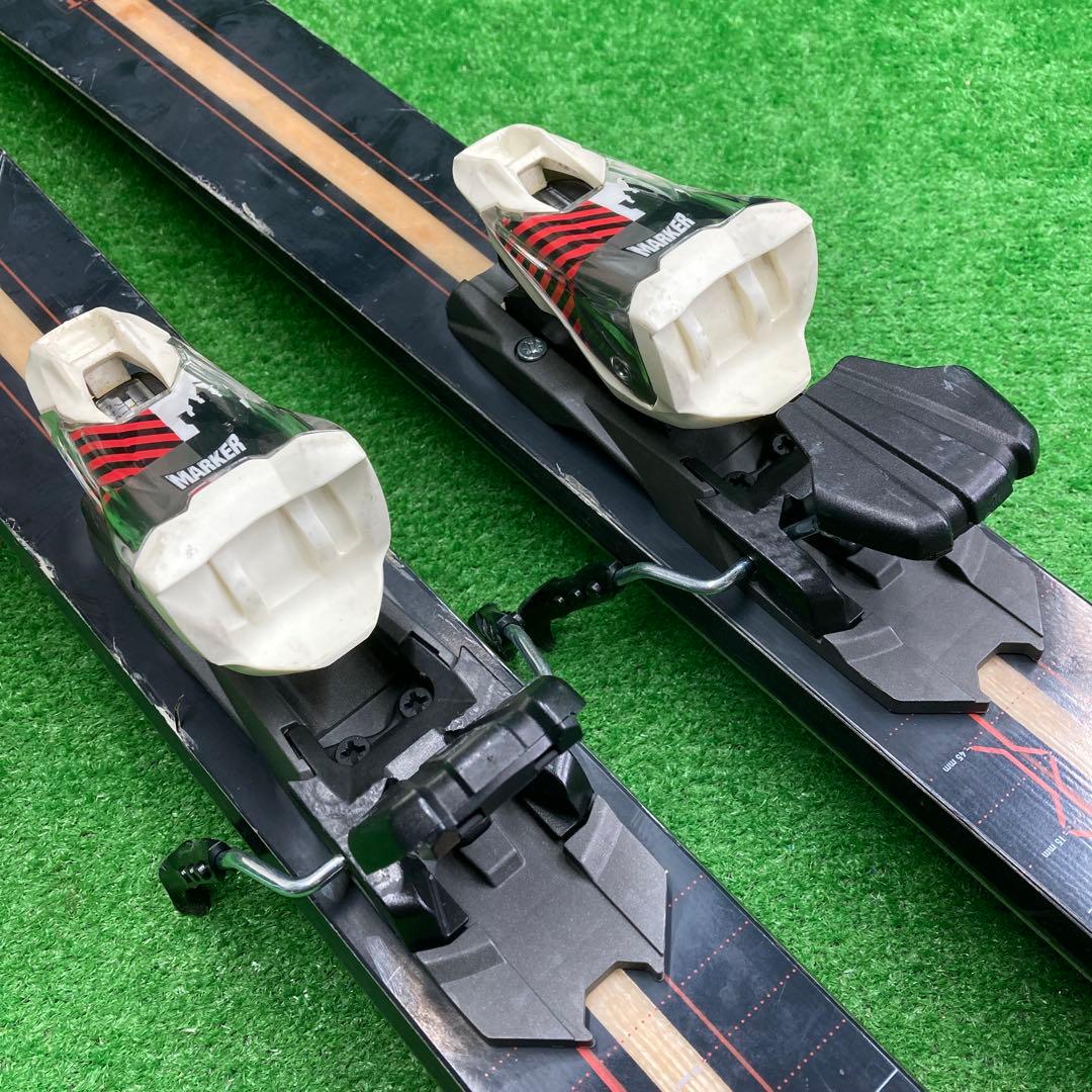 寶SKI-H292 KLINT スキー板 約164cm FRINGE