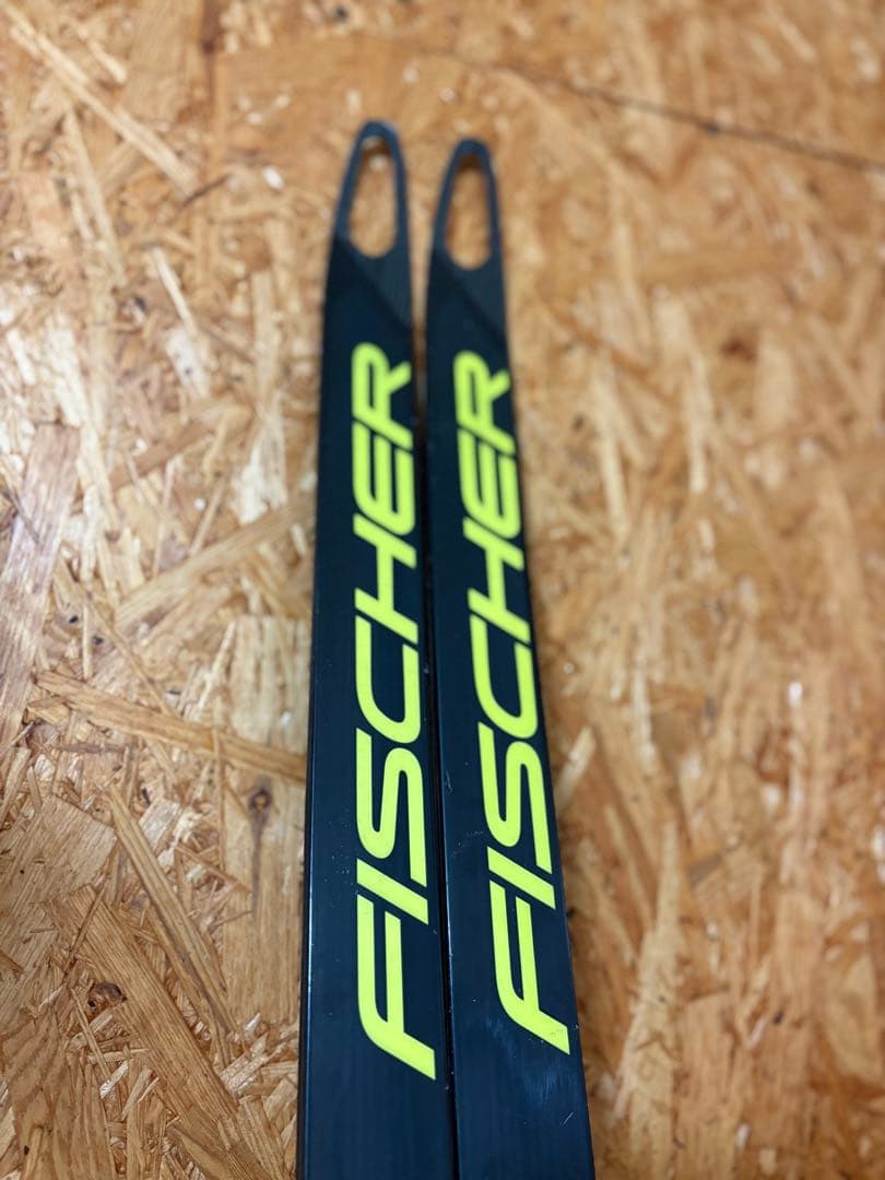 スキー FISCHER RCS CarbonLite 181cm skate