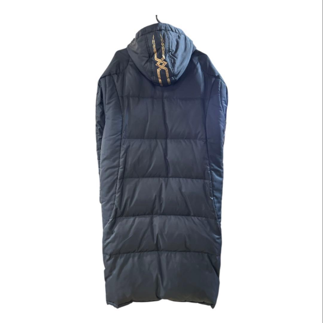 【美品】 【クリーニング済】MIZUNO ミズノ ダウンベンチコート／メンズＬ