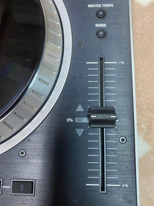 【PCDJコントローラー】Numark v7【ターンテーブル】＃1