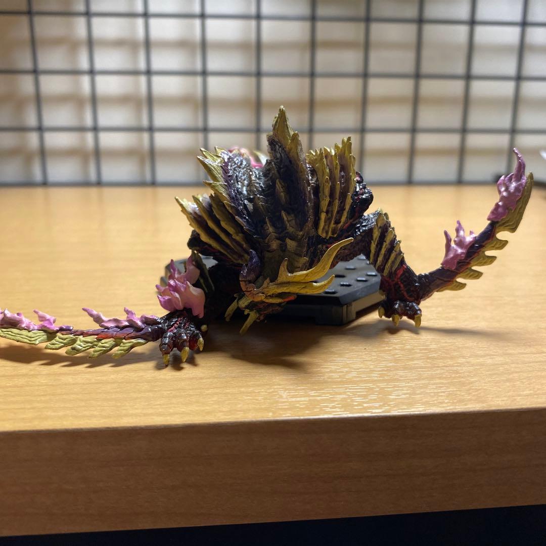 モンスターハンター　スタンダードモデル　プラス　バージョン25 フィギュア