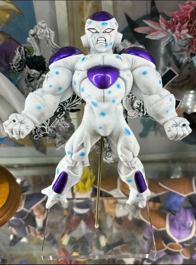 ドラゴンボール一番くじBRAVE D賞フリーザリペイント品