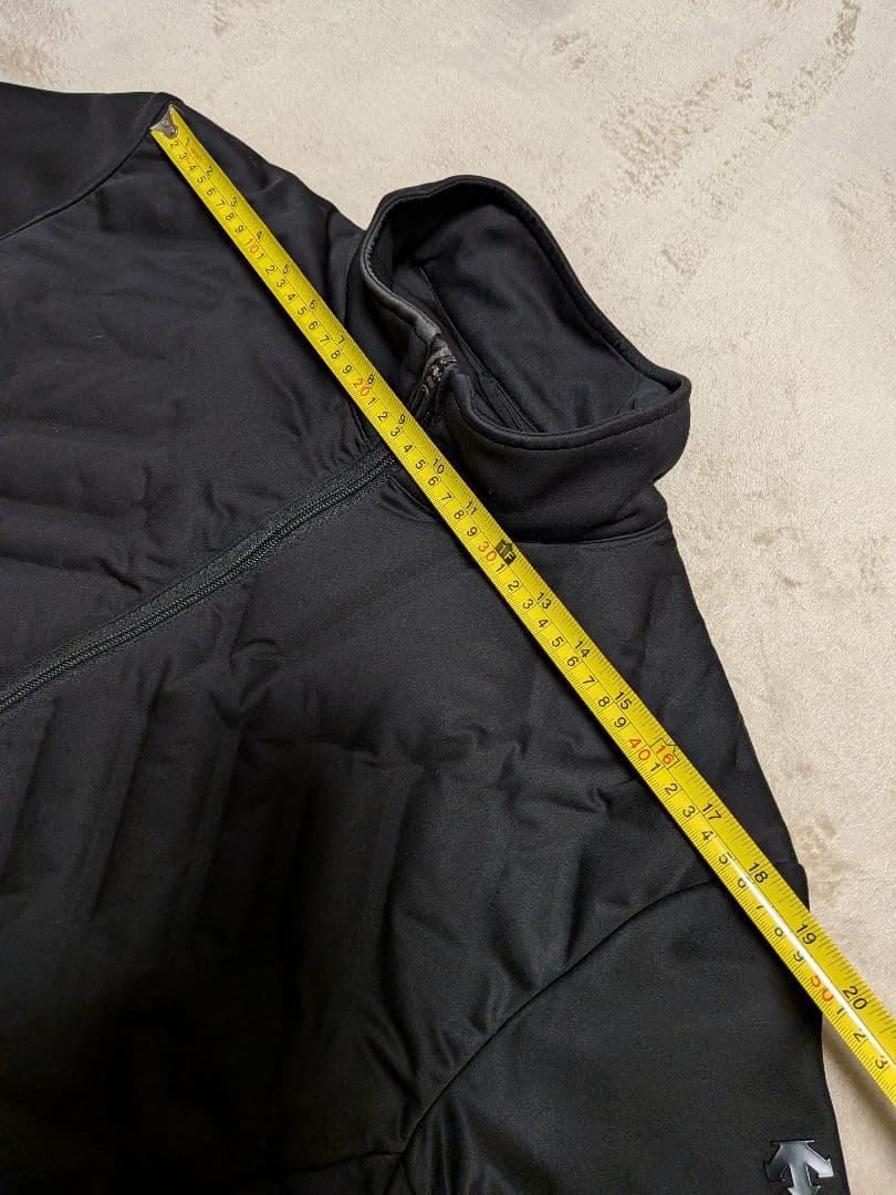 デサントゴルフ　エアーポケット　ストレッチ　ダウンジャケット　DGMUJK02A