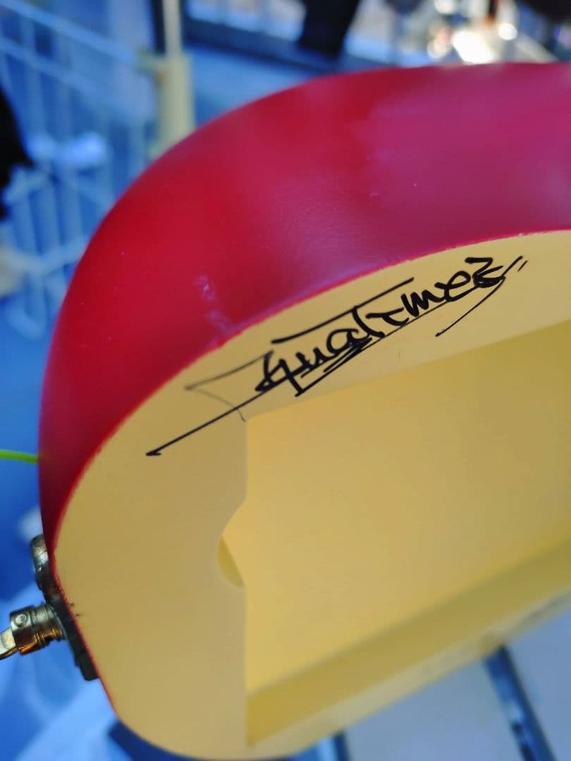 週末 値下げAqua Timez　デカリンゴ